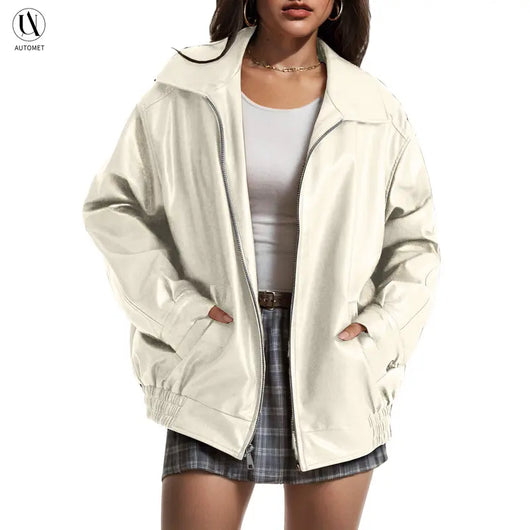 Roman Avell Leather Jacket