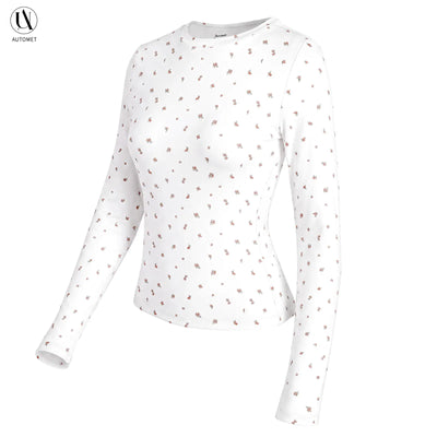 Roman Avell Long Sleeve Crop Tee 3-Pack