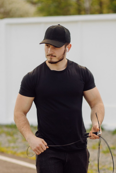 Athletic Fit Performance Tee