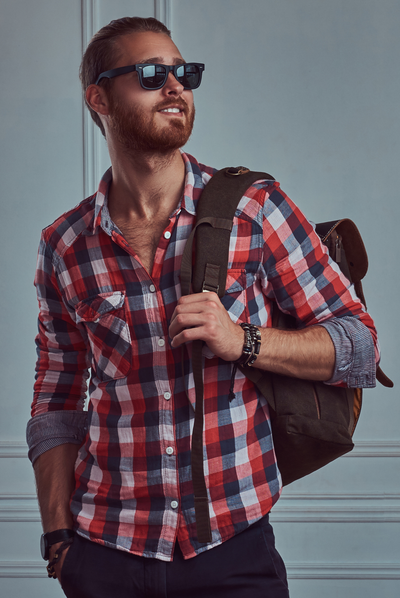 Everyday Flannel Casual Shirt