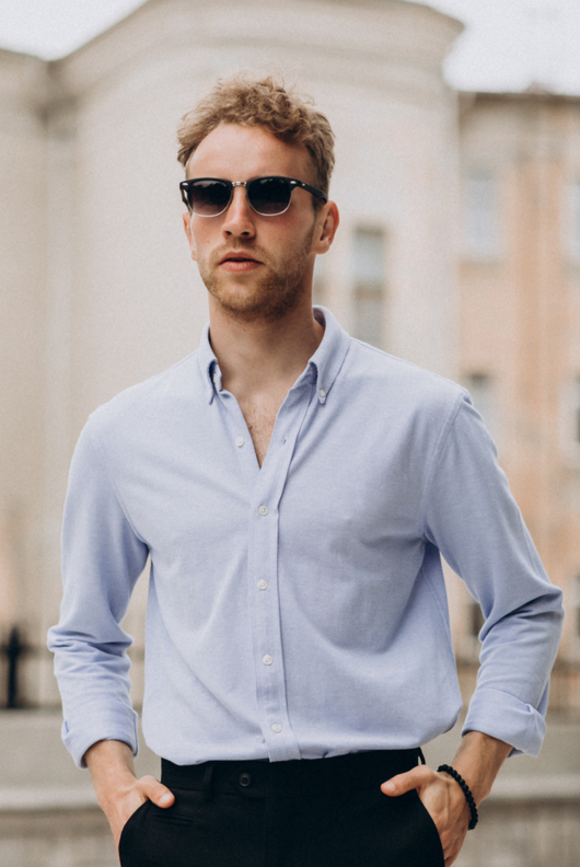Smart Casual Oxford Shirt