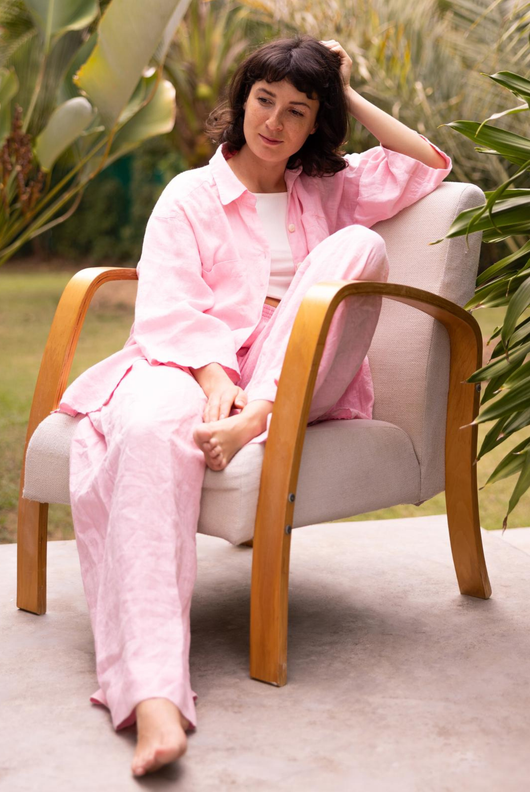 Soft Lounge Co-Ord Set