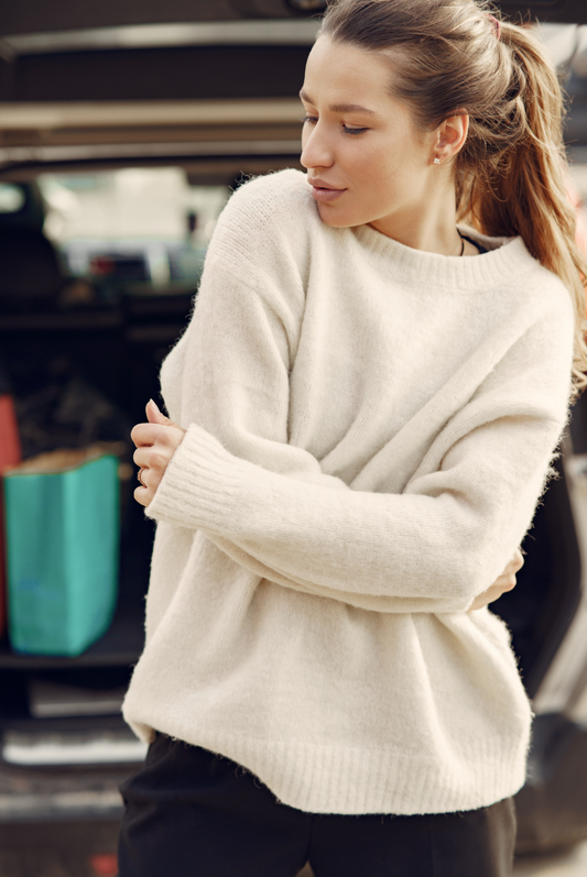 Lightweight Knit Cardigan