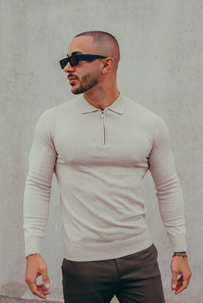 Soft Touch Long Sleeve Tee